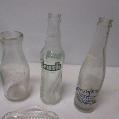 Lot 114 - Collection of Bottle - Crush, Log Cabin & Carson's