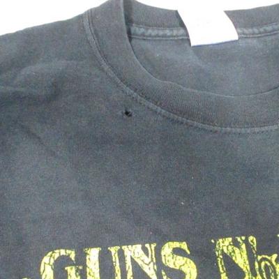 Lot 127 - Variety Of Music Artist T Shirts