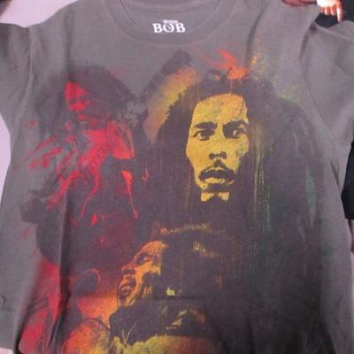 Lot 127 - Variety Of Music Artist T Shirts