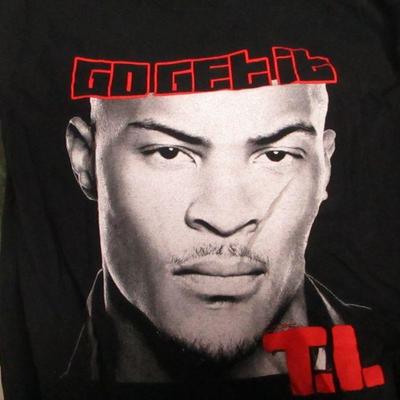 Lot 127 - Variety Of Music Artist T Shirts