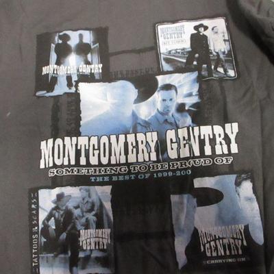 Lot 127 - Variety Of Music Artist T Shirts