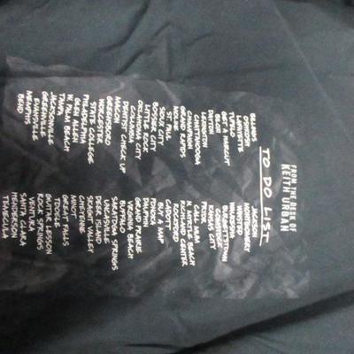 Lot 127 - Variety Of Music Artist T Shirts