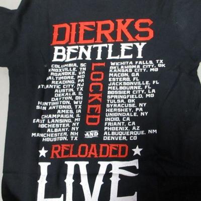 Lot 127 - Variety Of Music Artist T Shirts