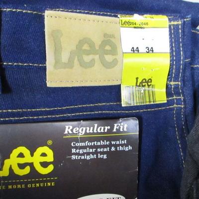 Lot 131 - Lee & Wrangler Jeans