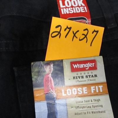 Lot 139 - Wrangler Jeans