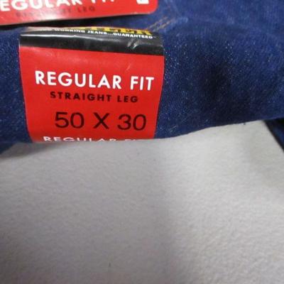 Lot 143 - Rustler & Wrangler Jeans