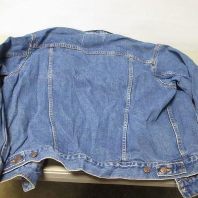 Lot 148 - Levi Strauss Denim Jean Jacket