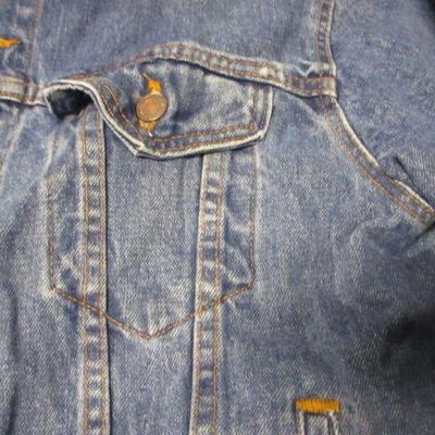 Lot 148 - Levi Strauss Denim Jean Jacket