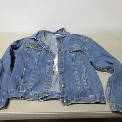 Lot 149 - Disney Tinker Bell Jean Jacket