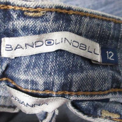 Lot 157 - Levi Bill Blass & Bandolinobll Jeans