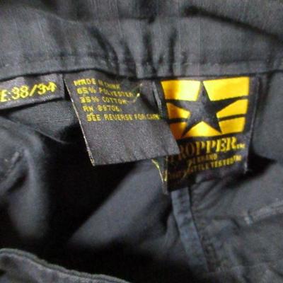 Lot 160 - Various Camo Outdoor Tactical 