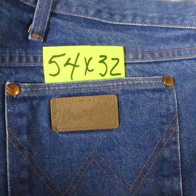 Lot 161 - Wrangler Jeans