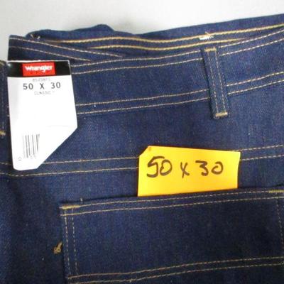 Lot 161 - Wrangler Jeans