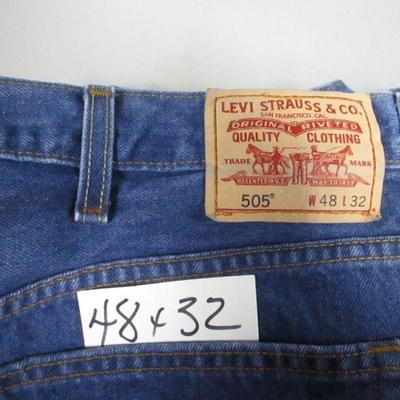 Lot 162 - Levi & Schmidt Jeans