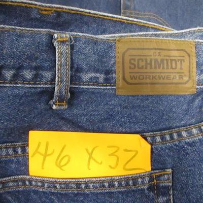 Lot 162 - Levi & Schmidt Jeans