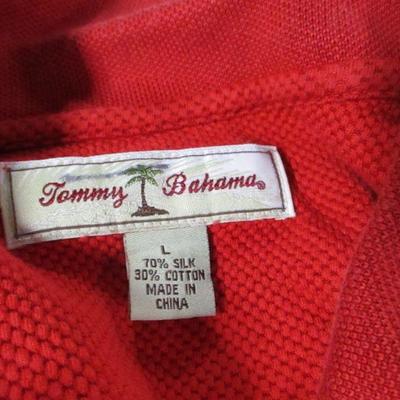 Lot  167 - Men's Shirts Patagonia  Columbia Tommy Bahama