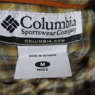Lot  167 - Men's Shirts Patagonia  Columbia Tommy Bahama