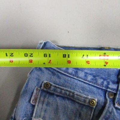 Lot 169 - Carhartt & Levi Jeans