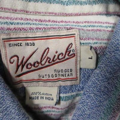 Lot 170 - Men's Shirts Levi Columia