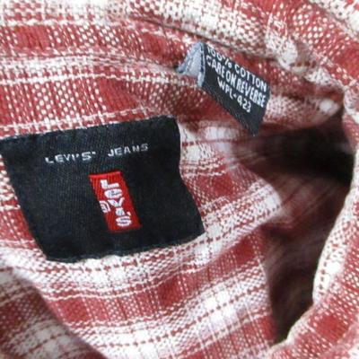 Lot 170 - Men's Shirts Levi Columia