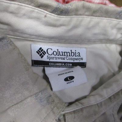 Lot 170 - Men's Shirts Levi Columia