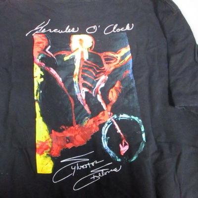 Lot 173 - Variety Of Music Artists Band T Shirts