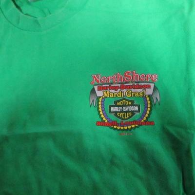 Lot 174 - Harley Davidson T Shirts