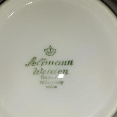 CHINA SET WELDON MADE IN GERMANY