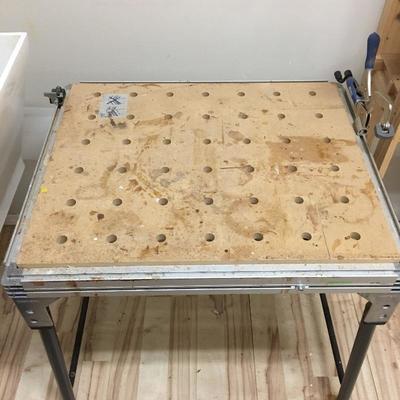 Lot 238 - Festool MFT 800 Multi Function Table 