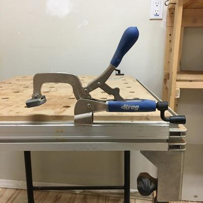Lot 238 - Festool MFT 800 Multi Function Table 