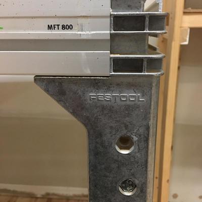 Lot 238 - Festool MFT 800 Multi Function Table 