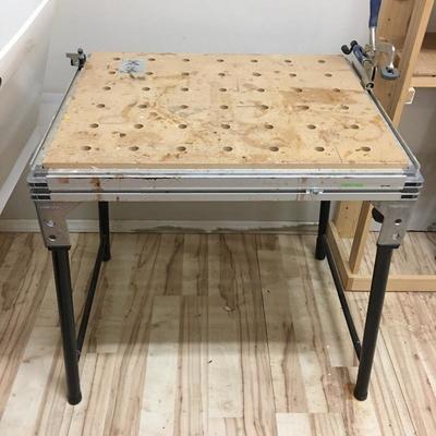 Lot 238 - Festool MFT 800 Multi Function Table 