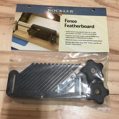 Lot 240 - Fence Featherboards & More
