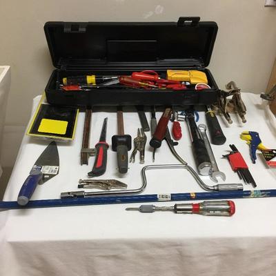 Lot 242 - Hand Tools