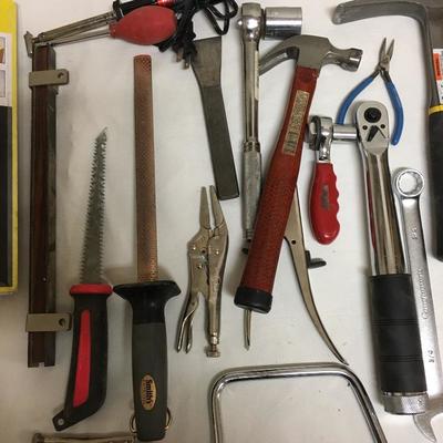 Lot 242 - Hand Tools