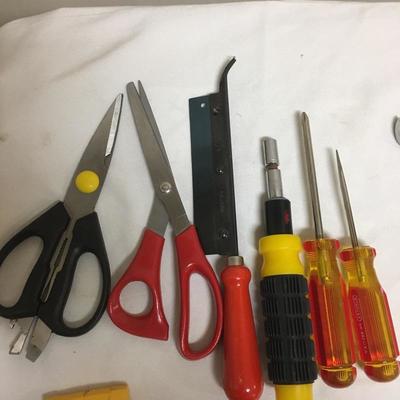 Lot 242 - Hand Tools