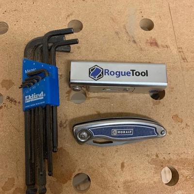 Lot 242 - Hand Tools