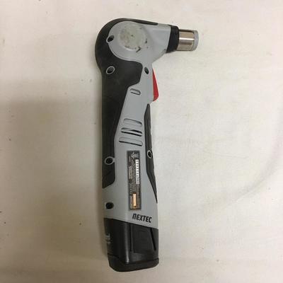 Lot  243 - Craftsman Nextec Hammerhead Cordless Hammer