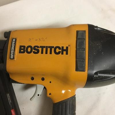 Lot 244 - Bostich Framing Nailer & Impact Nailer