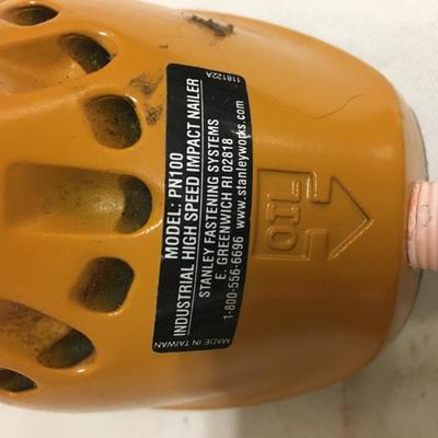 Lot 244 - Bostich Framing Nailer & Impact Nailer