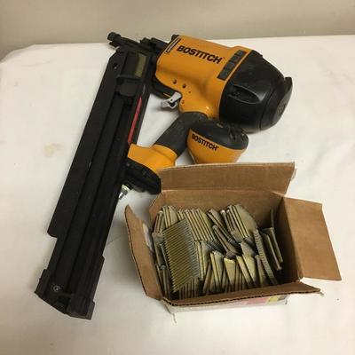 Lot 244 - Bostich Framing Nailer & Impact Nailer