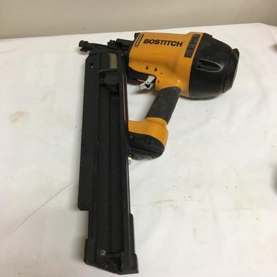 Lot 244 - Bostich Framing Nailer & Impact Nailer