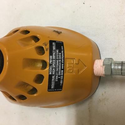 Lot 244 - Bostich Framing Nailer & Impact Nailer