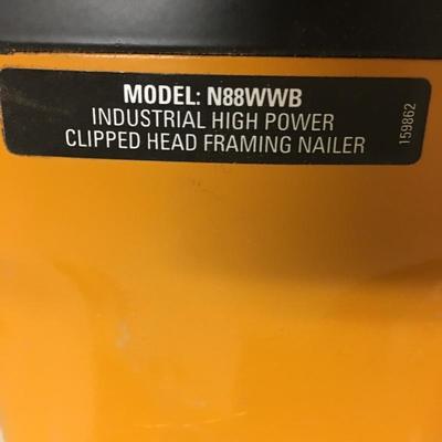 Lot 244 - Bostich Framing Nailer & Impact Nailer