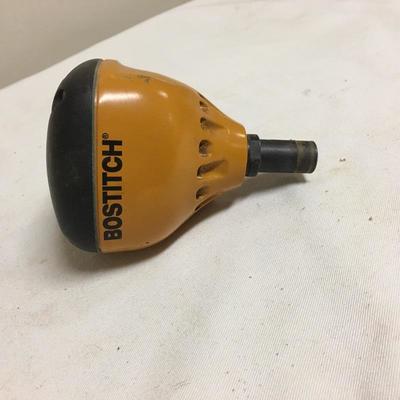 Lot 244 - Bostich Framing Nailer & Impact Nailer
