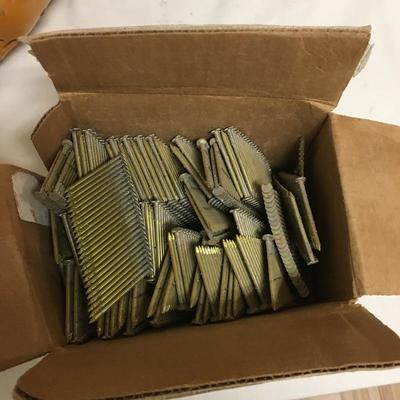 Lot 244 - Bostich Framing Nailer & Impact Nailer