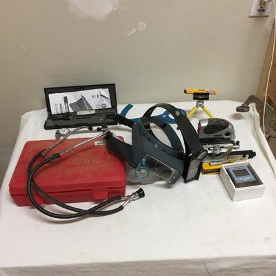Lot 245 - Precision Lot
