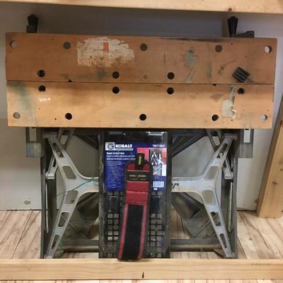 Lot 247 - Black & Decker Workmate