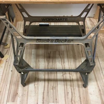Lot 247 - Black & Decker Workmate