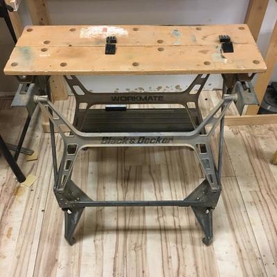 Lot 247 - Black & Decker Workmate